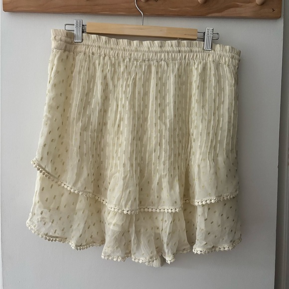 Anthropologie skirt - Picture 2 of 3